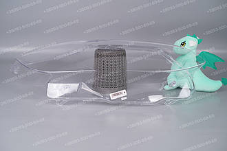 УЦІНКА!!!_740-Скло фари BMW 3 E92 E93 (2006-2010) V покоління дорестайлінг праве