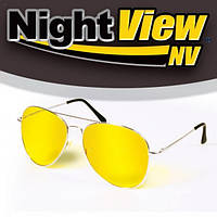 Очки ночного видения Night View Glasses для водителей, отличный товар