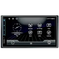 Автомобільна мультимедійна система DriveX UN2 AND 7" 4-core/2+32GB/Android 10.0/4x45Вт/1024x600