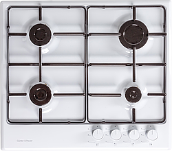 Варильна поверхня газова Günter & Hauer G 4 WH