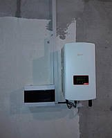 СЕС під Зелений тариф м.Хмельницький 1