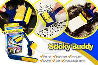Валик для уборки Sticky Buddy стики бадди, отличный товар