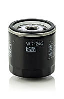 Масляный фильтр Mann W712/83