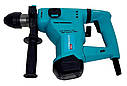 Перфоратор Grand ПЭ-2400E PRO (з регулюванням обертів), фото 8