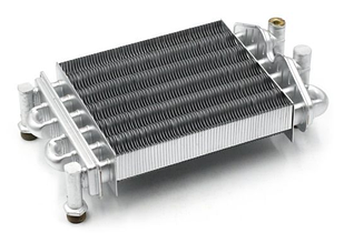 Теплообмінник бітермічний Nobel 18 SE Pro (52111)