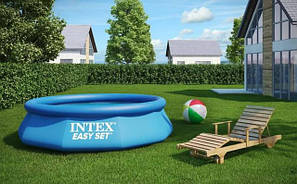 Наливні басейни