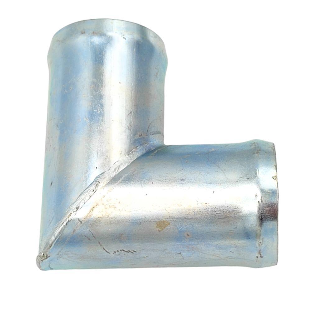 Кут зварний 45 мм під кутом 90° з оцинкованої сталі, фото 1