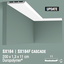 Плінтус Orac Decor SX184, фото 4