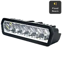 Фара додаткового світла DriveX WL DRL-104 DLX 6-30W OSR FL 16 cm
