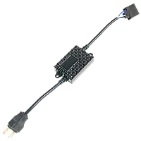 Універсальний модуль обходу помилки бортового комп'ютера DriveX CAN-BUS DLX H4