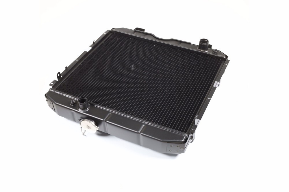 Радіатор водяного охолодження ПАЗ 3205 DK-3205-1301010-02А