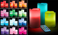 Светодиодные LED свечи Luma Candles 3в1 с дистанционным управлением! Мега цена