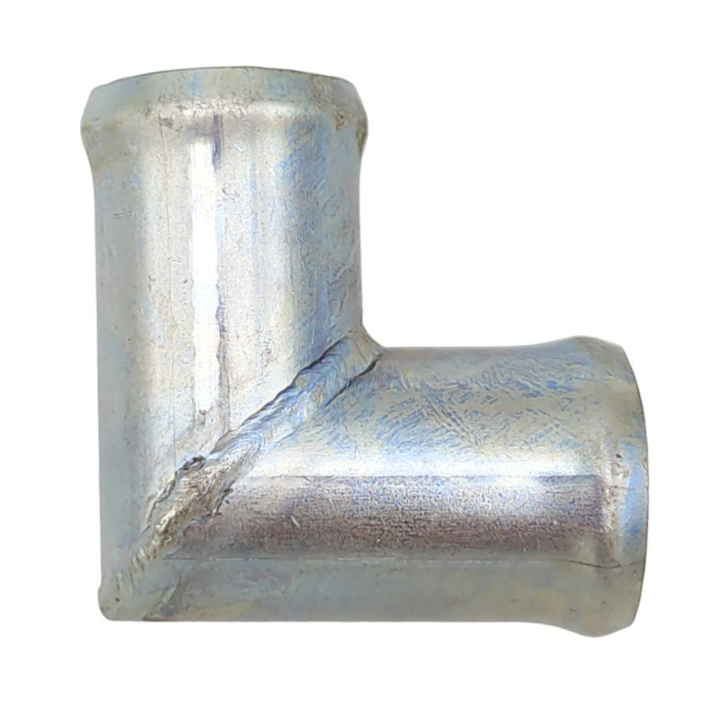 Кут зварний 32 мм під кутом 90° з оцинкованої сталі, фото 1
