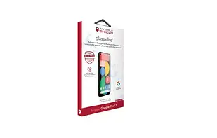 Захисне скло ZAGG InvisibleShield Glass Elite для Google Pixel 5 Clear
