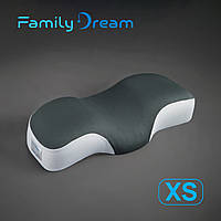 Дитяча ортопедична подушка Family Dream XS (зріст 125-140 см) Вік 7-10 років