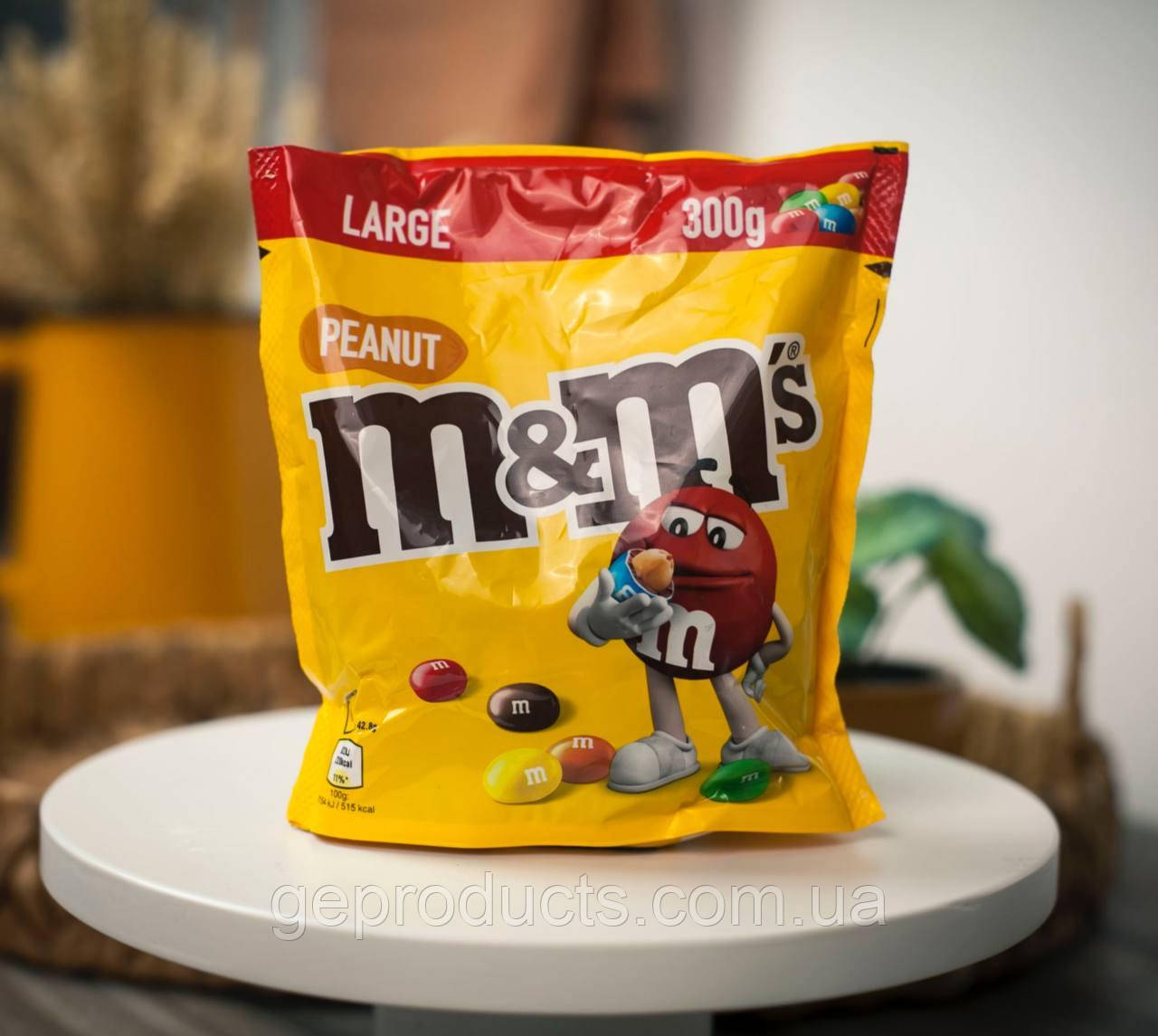Арахис mms - M&M's 300 г. Німеччина