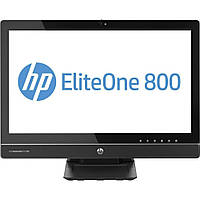 Моноблок HP EliteOne 800 G1 (i5-4670s / 16GB / SSD+HDD) б/в