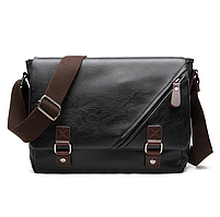 Сумка через плече Екошкіра