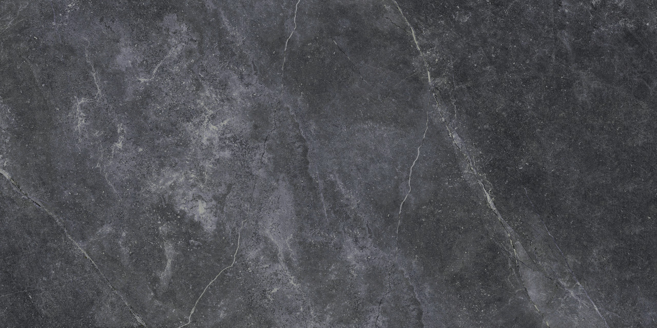Плитка для підлоги Golden Tile Space Stone чорний 600*1200