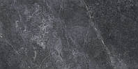 Плитка для підлоги Golden Tile Space Stone чорний 600*1200