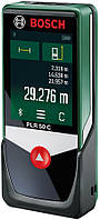 Bosch Дальномер лазерный PLR 50 C, 0.05 50м, ±2.0мм, Bluetooth Strimko - Купи Это