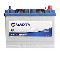 Автомобильный аккумулятор VARTA Blue Dynamic Asia (E23) 70Ah 630A R+ (D26)