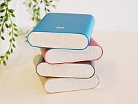 Портативний зовнішній АКБ Power bank Mi 10400mAh, Топовий