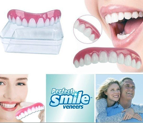 Виниры на зубы Perfect Smile! Мега цена - фото 7 - id-p2128441534