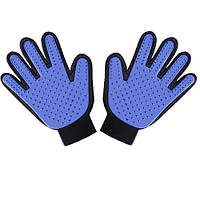 Перчатки для чистки животных Pet Glove, Топовый