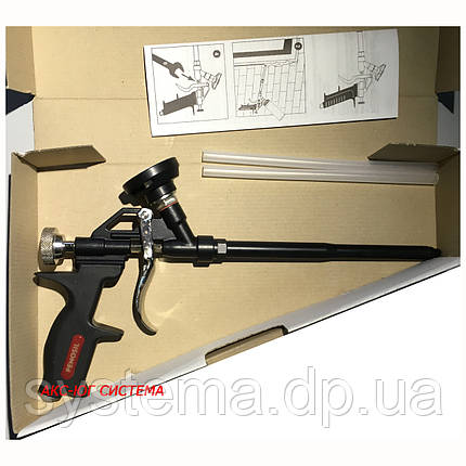 GUN FOAM P99 Premium - Пістолет для поліуретанової піни, фото 3