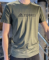 Мужская Спортивная Футболка Adidas Terrex