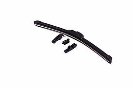 Щітка склоочисника безкаркасна 14"/350мм. (4 коннектора)  TPS-14FL