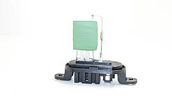 Реостат печки на Рено Мастер 3 2.3 dCi 2010-> Topran (Германия) 702000755