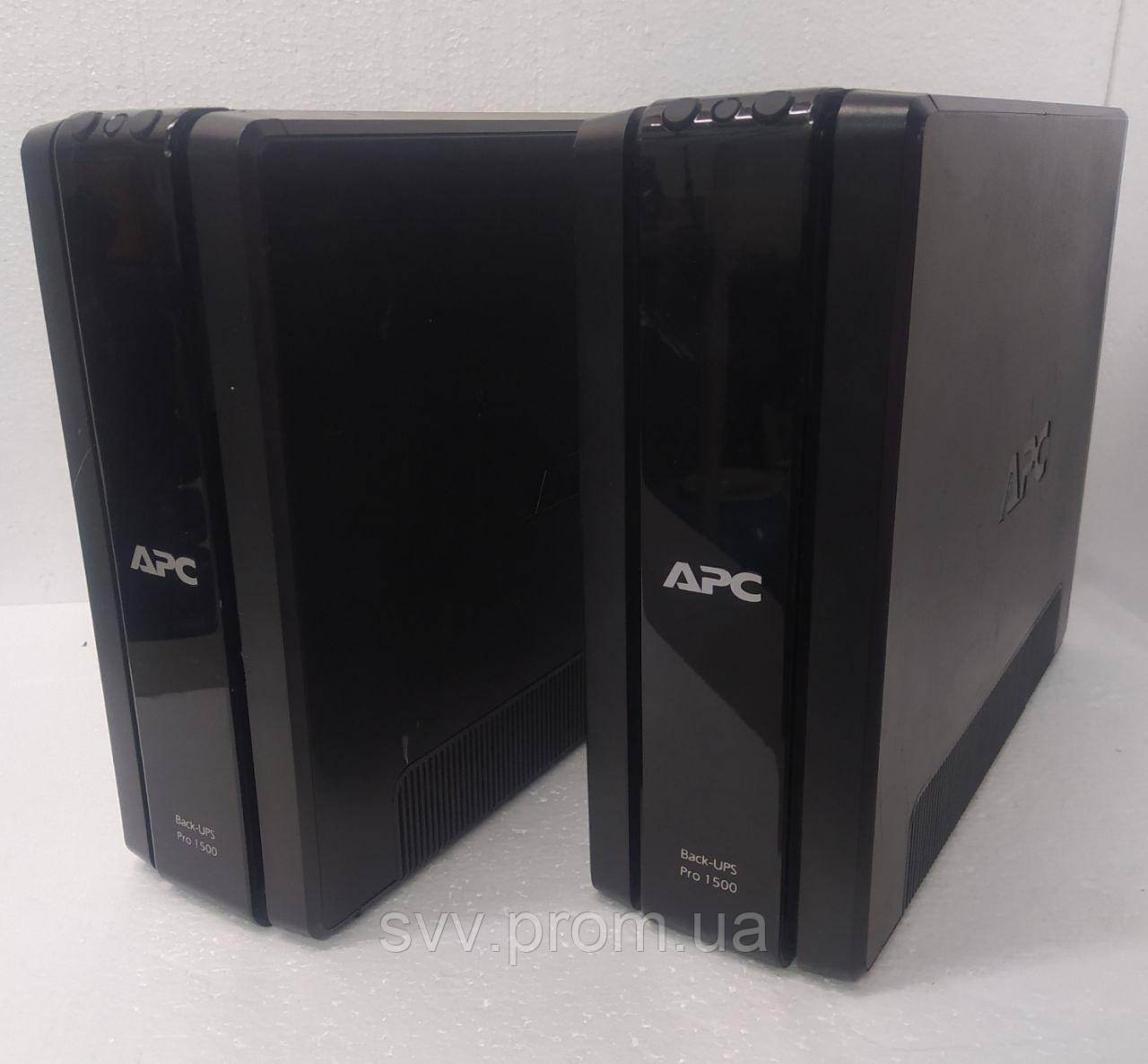 APC Back-UPS Pro 1500