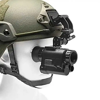 Прибор монокуляр ночного видения NVG30 Wi-Fi 940nm + крепление на шлем + аккумулятор