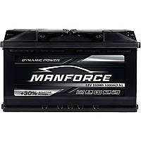 Автомобильный аккумулятор MANFORCE MF 110Ah 1000A R+ (L5)