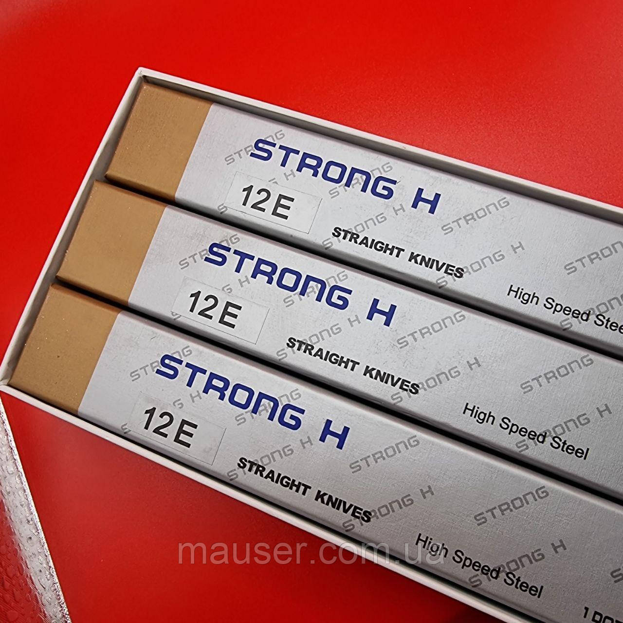 Лезо шабельного ножа 12E 5А Strong H