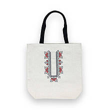 Сумка-вишиванка "Зірки"