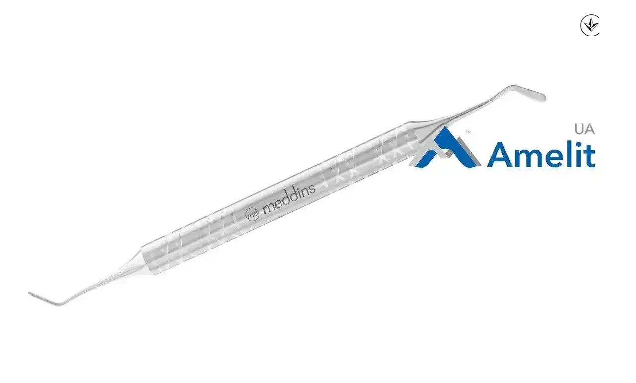 Гладилка зворотня міні TYPE 2 (TDI-40-r2s),(Meddins), 1 шт.