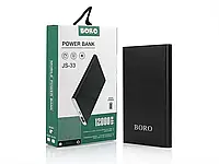 Power bank 12000mAh (3000mAh) Boro JS-33 pdr