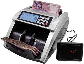 Счетчик банкнот – (NRJ AL-5100 UV)