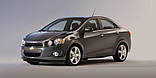 Автомобільні чохли Chevrolet Aveo 2011 - Nika, фото 4