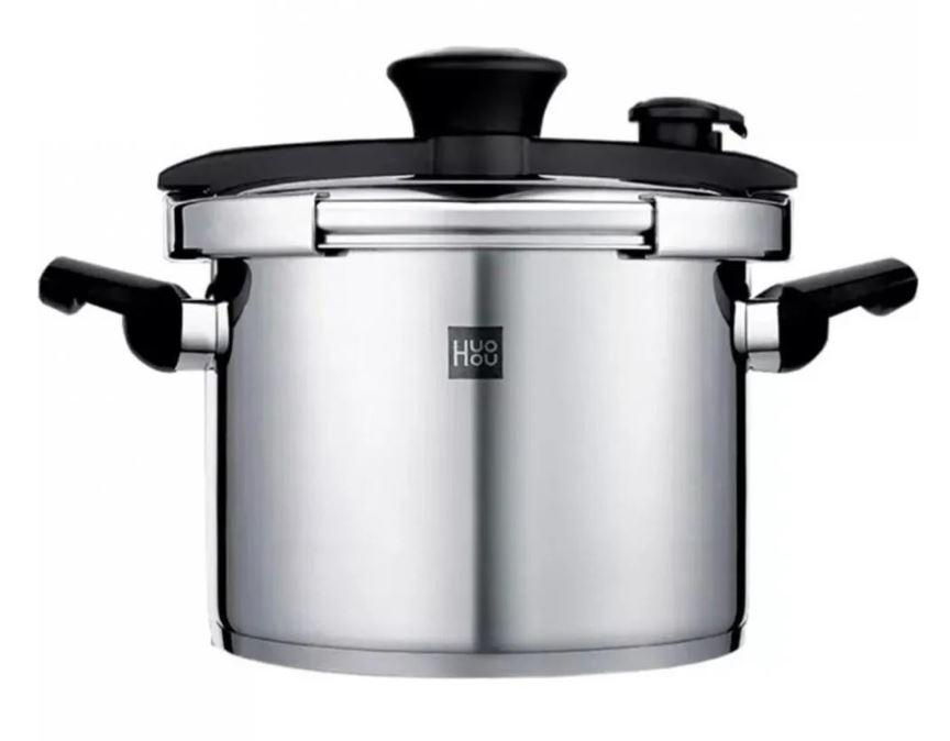 Скороварка Xiaomi HuoHou Stainless Steel Pressure Cooker (HU0205)