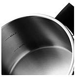 Скороварка Xiaomi HuoHou Stainless Steel Pressure Cooker (HU0205), фото 2