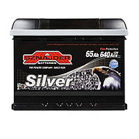 Автомобильный аккумулятор SZNAJDER Silver65Ah 640A R+ (L2) (565 83)