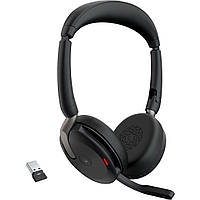 Навушники Jabra Evolve2 65 Flex Link380a MS Stereo (26699-999-999)