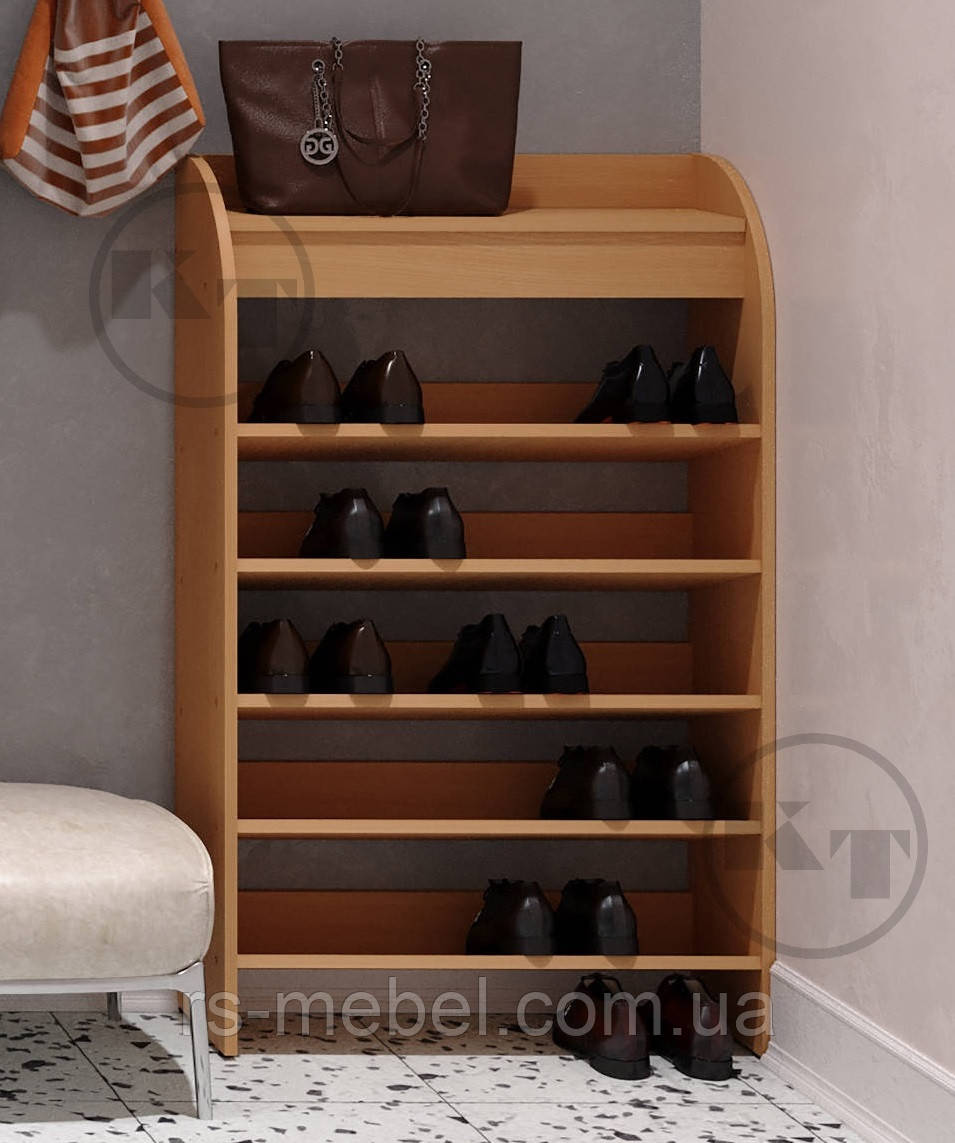 Тумбочка для взуття "ТО-10 NEW" (Компаніт), фото 1