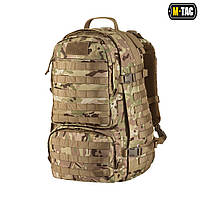 M-Tac тактический военный рюкзак мультикам 50л. штурмовой армейский рюкзак Trooper Pack MC
