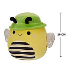 М'яка іграшка Squishmallows – Бджілка Санні (19 cm) SQCR05386, фото 4