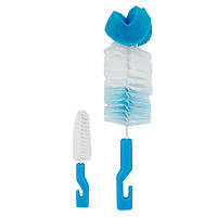 Набор ершиков для мытья бутылочек MGZ-0211(Blue 2 Лучшая цена